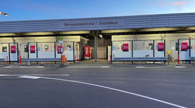 BDLS-Mitgliedsunternehmen All Service unterläuft Tariflöhne am Flughafen Köln/Bonn!