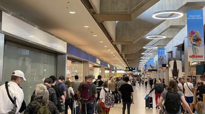 Flughafen Köln/Bonn