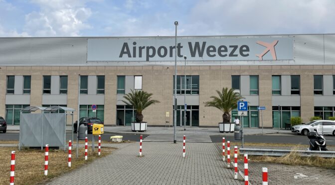 Flughafen Weeze: Fehlentscheidung bei der Auftragsvergabe!