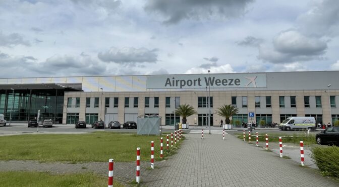 Flughafen Weeze: ESA Luftsicherheit muss Löhne nachzahlen!