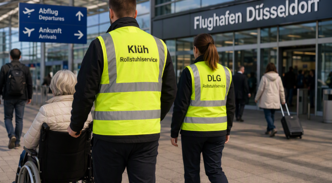 Rollstuhlservice DUS